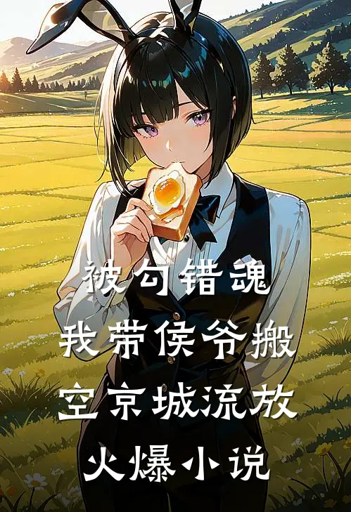 被勾错魂，我带侯爷搬空京城流放火爆小说
