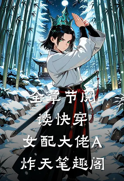 全章节阅读快穿:女配大佬A炸天笔趣阁