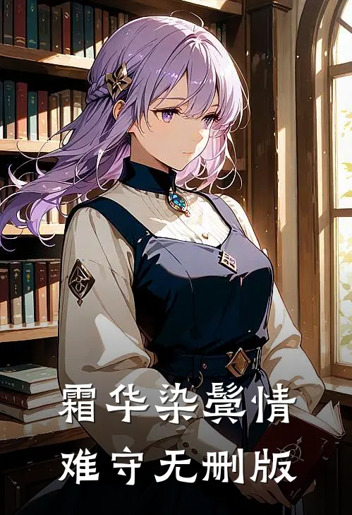 霜华染鬓情难守无删版