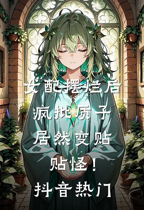 女配摆烂后，疯批质子居然变贴贴怪！抖音热门