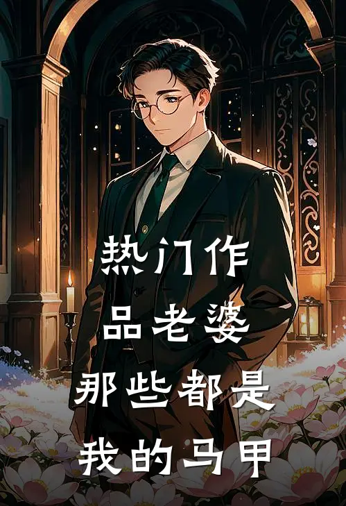 热门作品老婆，那些都是我的马甲