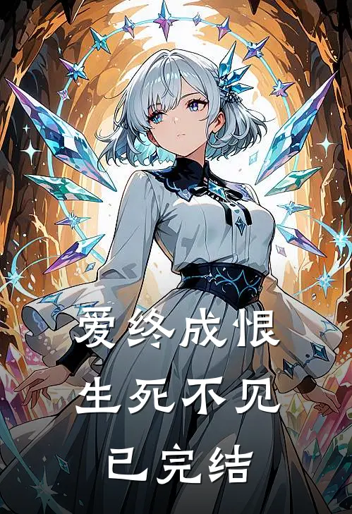 爱终成恨,生死不见已完结