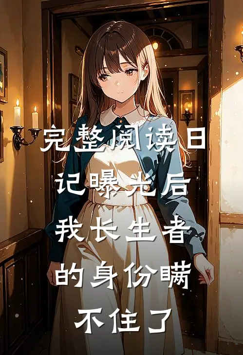 完整阅读日记曝光后，我长生者的身份瞒不住了