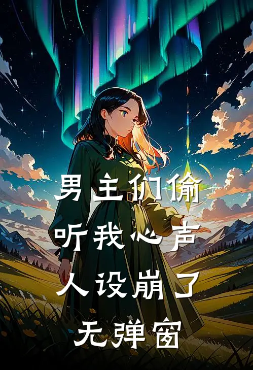 男主们偷听我心声，人设崩了无弹窗