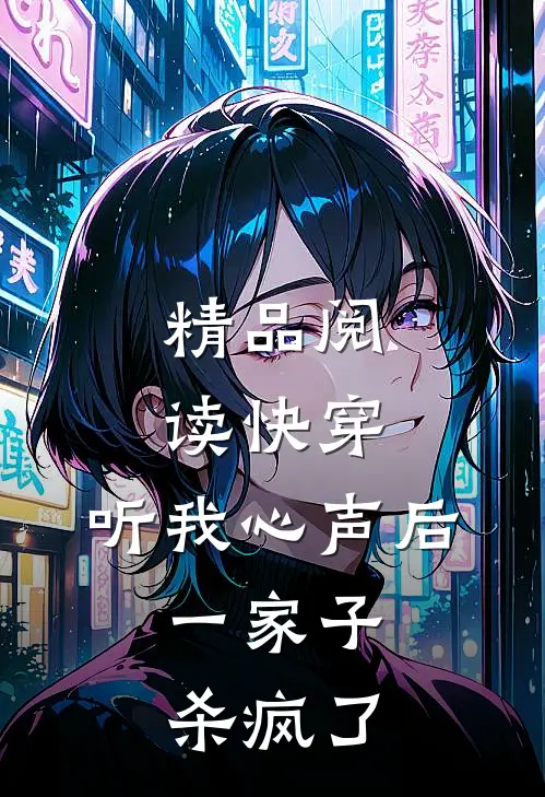 精品阅读快穿：听我心声后，一家子杀疯了