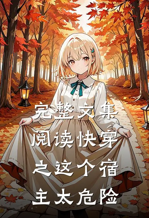 完整文集阅读快穿之这个宿主太危险