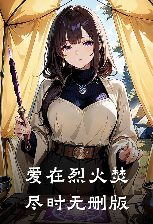 爱在烈火焚尽时无删版