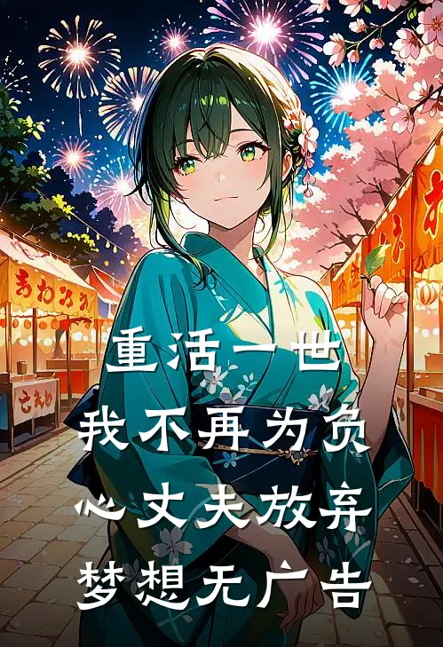 重活一世，我不再为负心丈夫放弃梦想无广告
