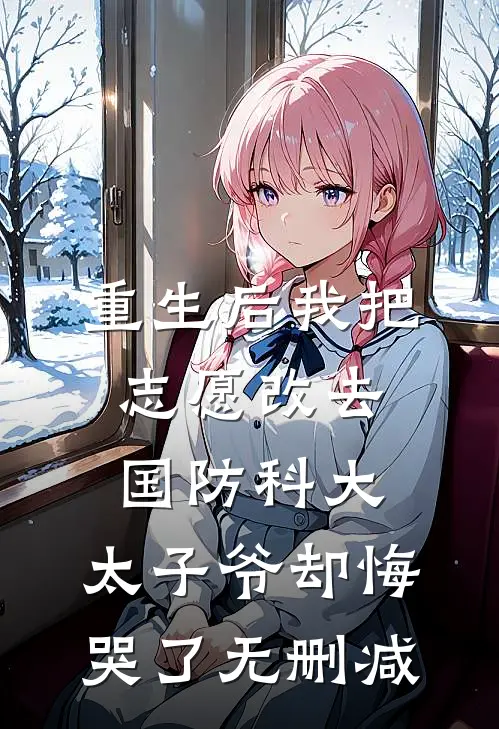 重生后我把志愿改去国防科大，太子爷却悔哭了无删减