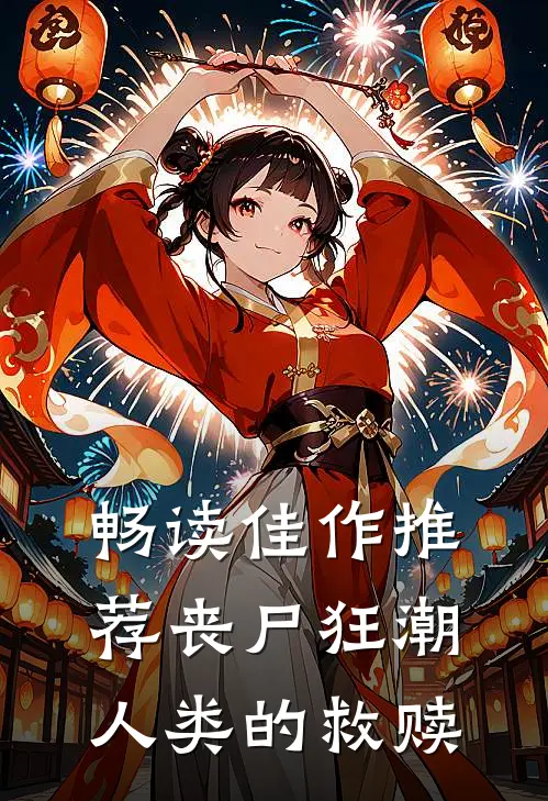 畅读佳作推荐丧尸狂潮：人类的救赎