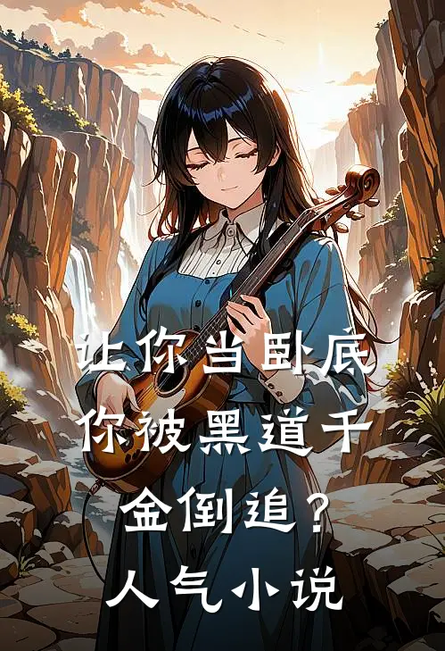 让你当卧底，你被黑道千金倒追？人气小说