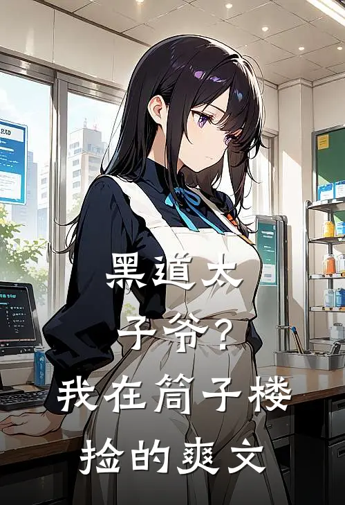 黑道太子爷？我在筒子楼捡的爽文