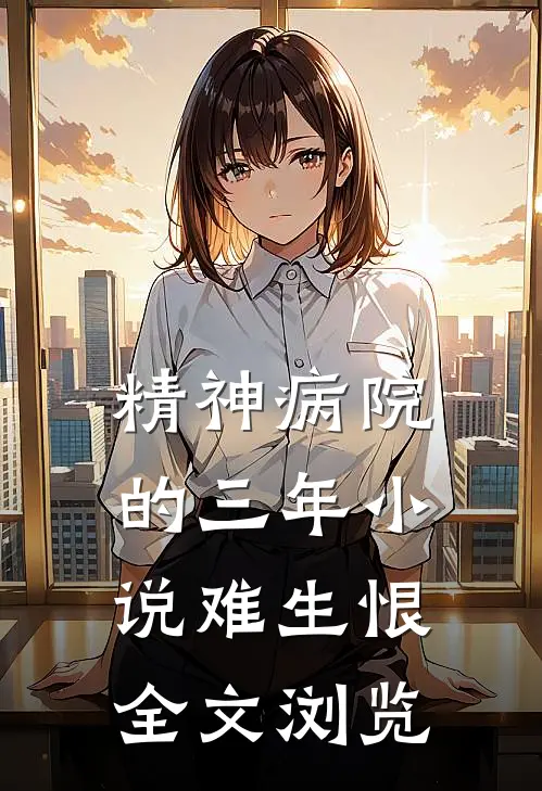 精神病院的三年小说难生恨全文浏览