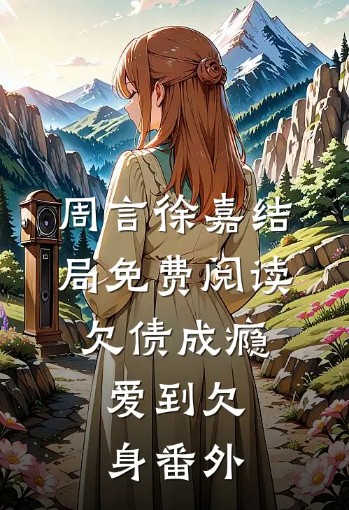 周言徐嘉结局免费阅读欠债成瘾，爱到欠身番外