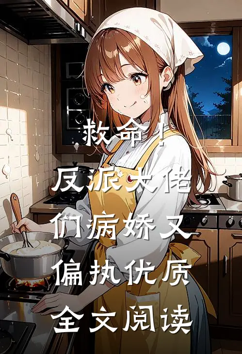 救命！反派大佬们病娇又偏执优质全文阅读