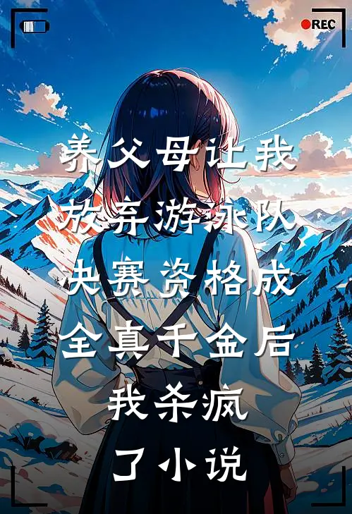 养父母让我放弃游泳队决赛资格成全真千金后，我杀疯了小说