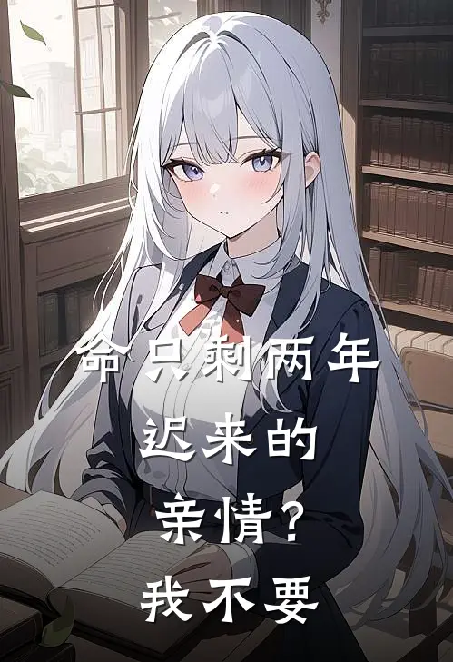 命只剩两年，迟来的亲情？我不要