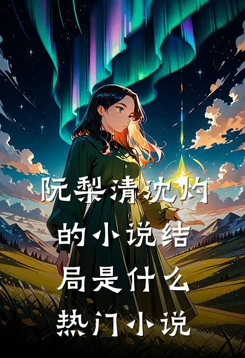 阮梨清沈灼的小说结局是什么热门小说