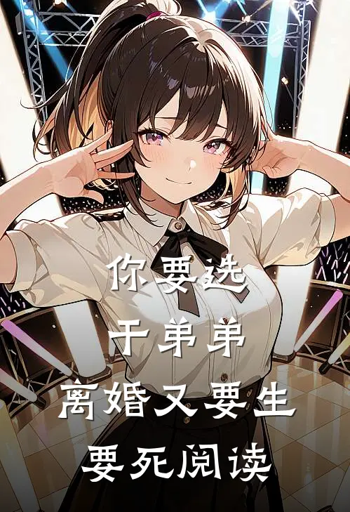你要选干弟弟，离婚又要生要死阅读