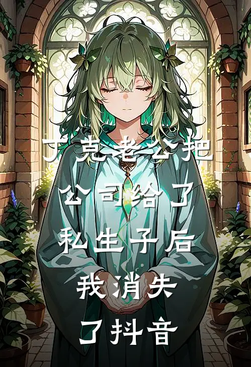 丁克老公把公司给了私生子后，我消失了抖音