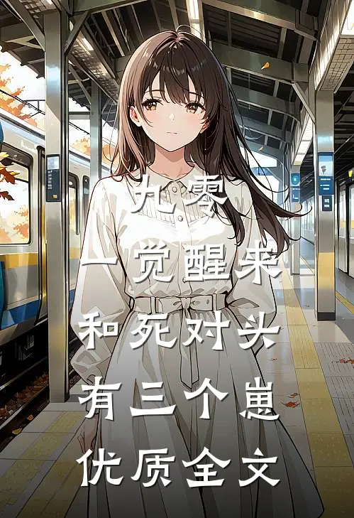 九零：一觉醒来和死对头有三个崽优质全文