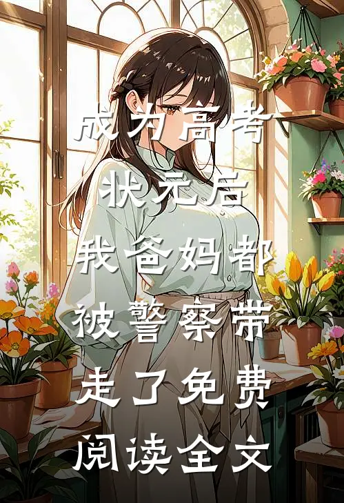 成为高考状元后，我爸妈都被警察带走了免费阅读全文