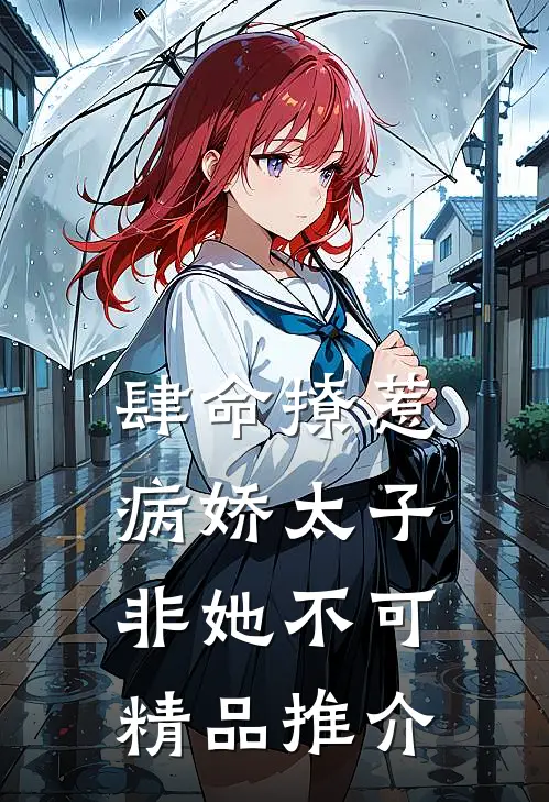 肆命撩惹，病娇太子非她不可精品推介
