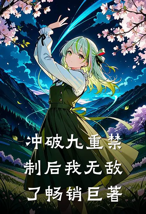 冲破九重禁制后我无敌了畅销巨著