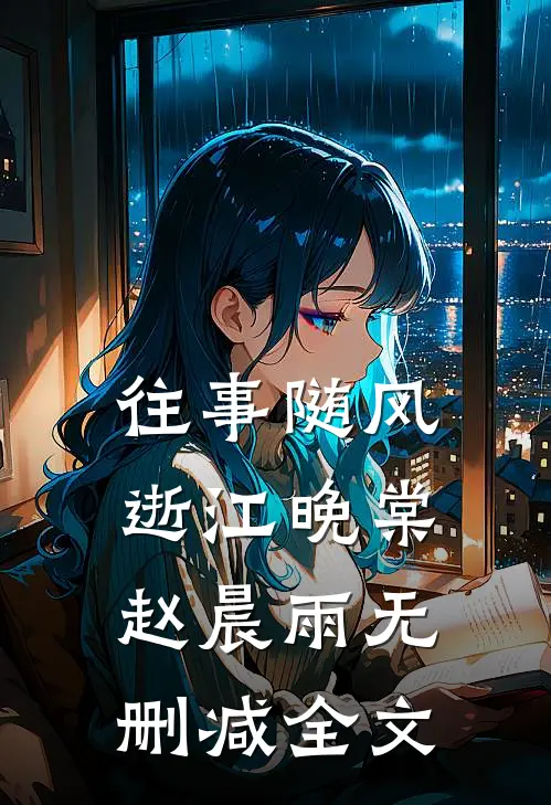 往事随风逝江晚棠赵晨雨无删减全文