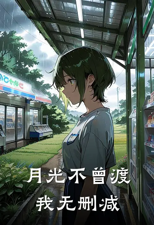 月光不曾渡我无删减