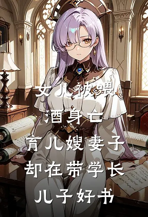 女儿被喂酒身亡，育儿嫂妻子却在带学长儿子好书