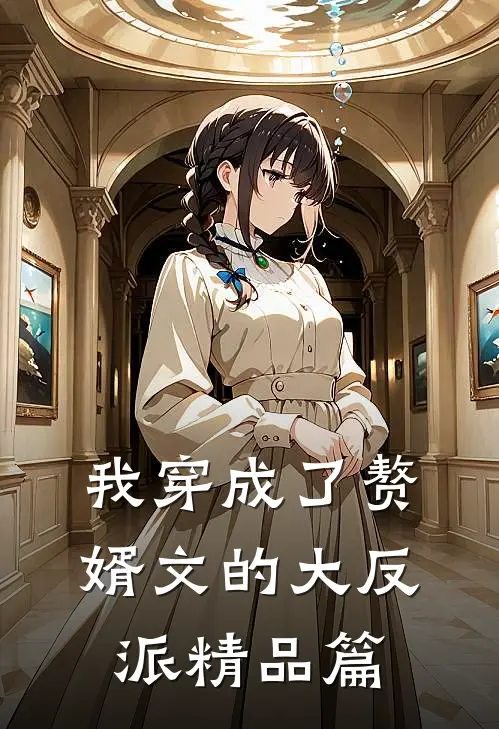 我穿成了赘婿文的大反派精品篇