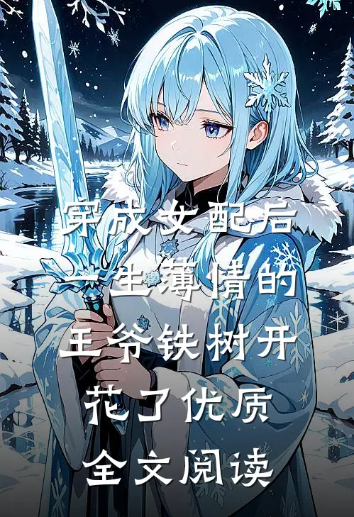 穿成女配后，一生薄情的王爷铁树开花了优质全文阅读