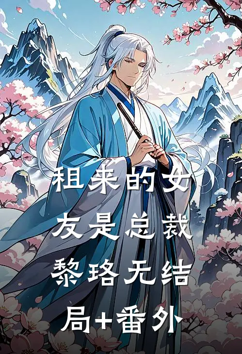 租来的女友是总裁黎珞无结局+番外