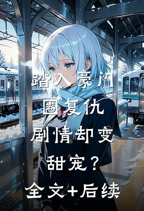 踏入豪门圈复仇，剧情却变甜宠？全文+后续
