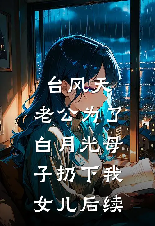 台风天，老公为了白月光母子扔下我女儿后续