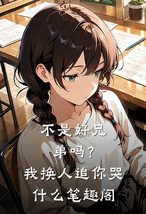 不是好兄弟吗？我换人追你哭什么笔趣阁