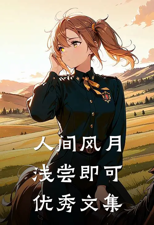 人间风月，浅尝即可优秀文集