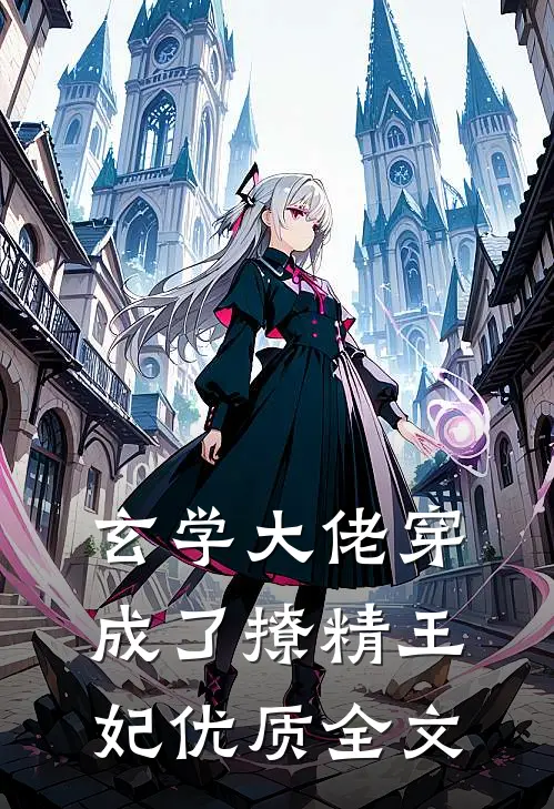 玄学大佬穿成了撩精王妃优质全文