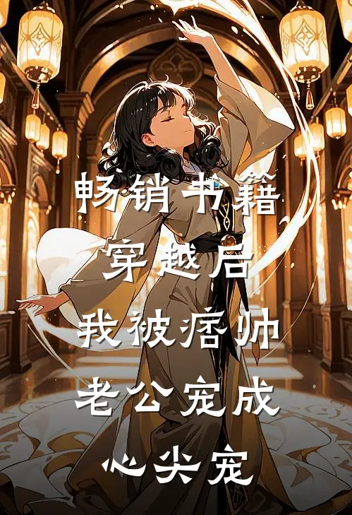 畅销书籍穿越后，我被痞帅老公宠成心尖宠