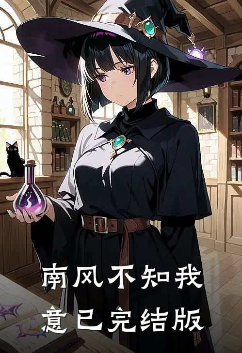 南风不知我意已完结版