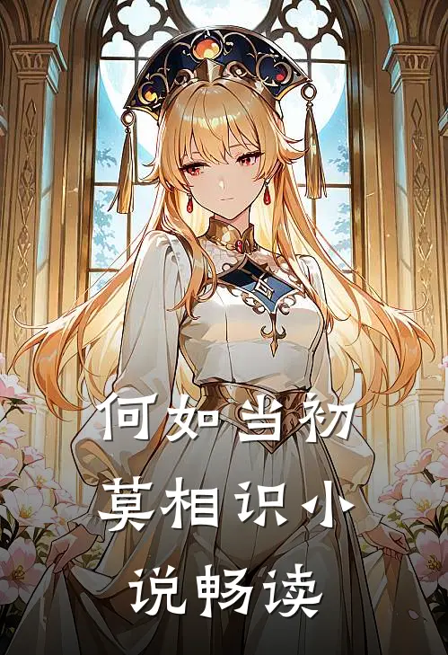 何如当初莫相识小说畅读
