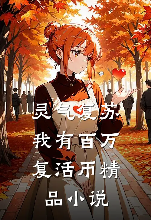 灵气复苏:我有百万复活币精品小说
