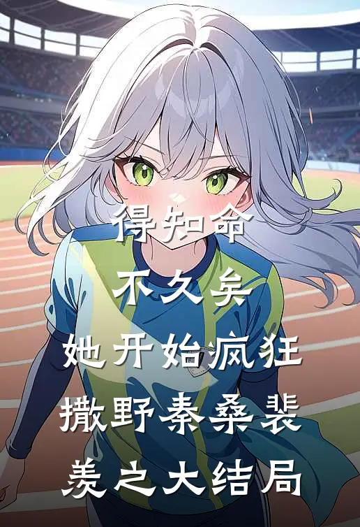 得知命不久矣，她开始疯狂撒野秦桑裴羡之大结局