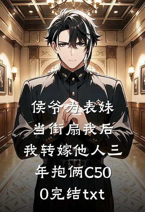 侯爷为表妹当街扇我后，我转嫁他人三年抱俩C500完结txt