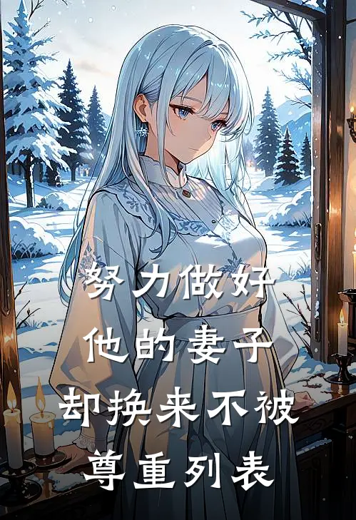 努力做好他的妻子，却换来不被尊重列表