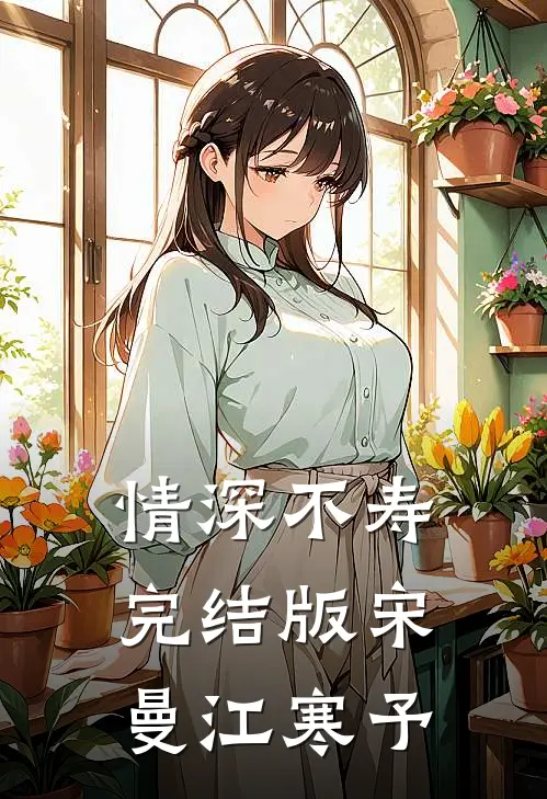 情深不寿完结版宋曼江寒予