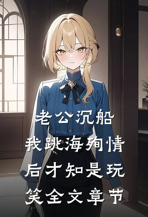 老公沉船，我跳海殉情后才知是玩笑全文章节