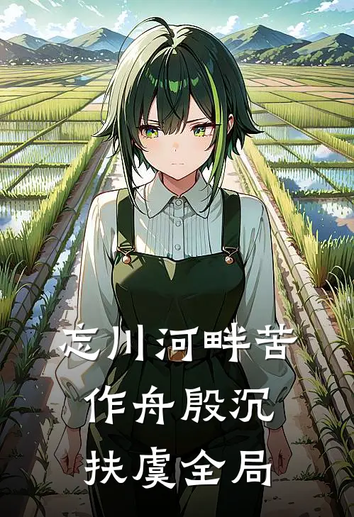 忘川河畔苦作舟殷沉扶虞全局