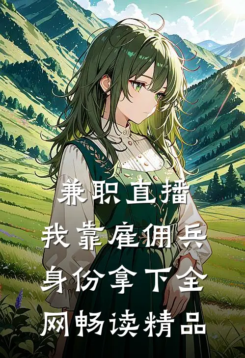 兼职直播：我靠雇佣兵身份拿下全网畅读精品